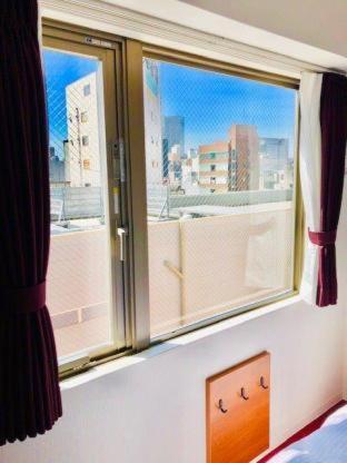 Benikea Calton Hotel Osaka Doutonbori Номер фото